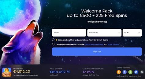skycrown no deposit bonus|SkyCrown.com 20 FREE SPINS – NO DEPOSIT BONUS (+5 .